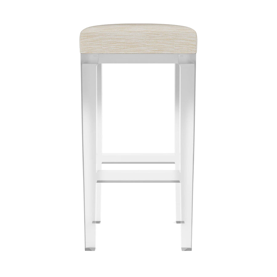 Made Goods Ramsey Bar Stool in Alsek Fabric