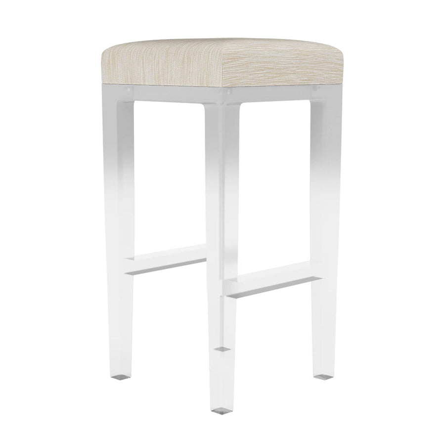 Made Goods Ramsey Bar Stool in Alsek Fabric