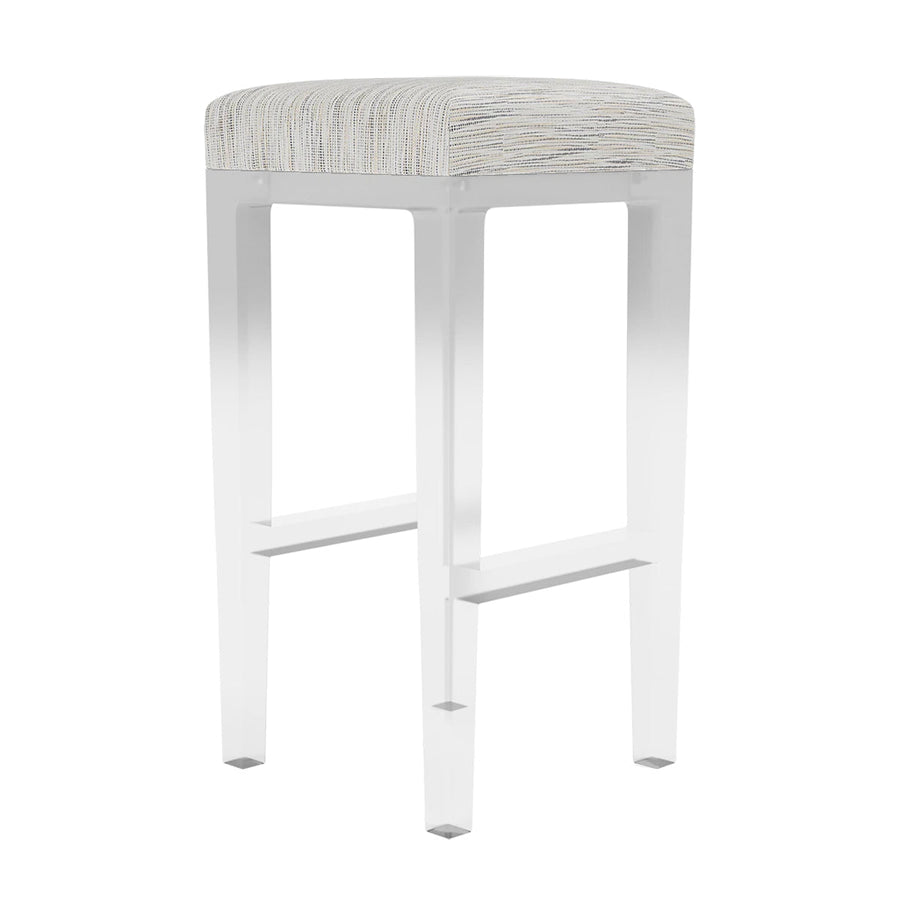 Made Goods Ramsey Bar Stool in Alsek Fabric