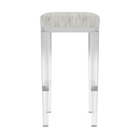 Made Goods Ramsey Bar Stool in Alsek Fabric