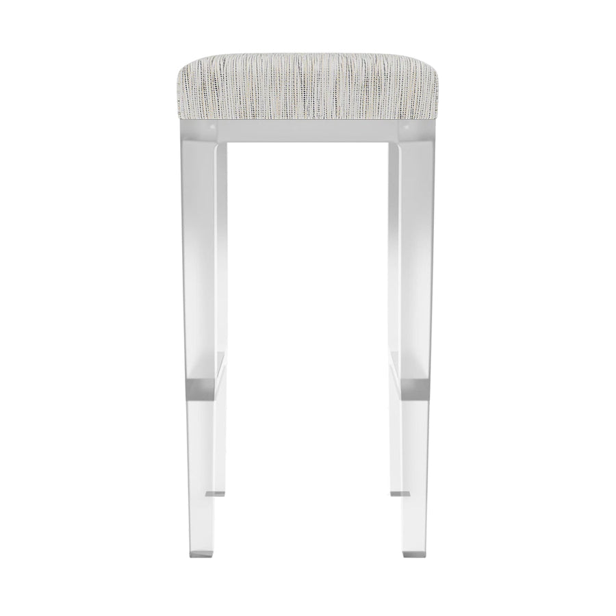 Made Goods Ramsey Bar Stool in Alsek Fabric