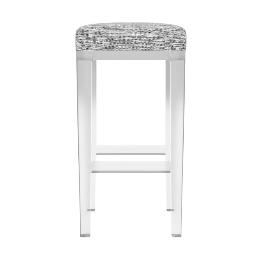 Made Goods Ramsey Bar Stool in Alsek Fabric