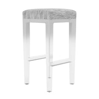 Made Goods Ramsey Bar Stool in Alsek Fabric