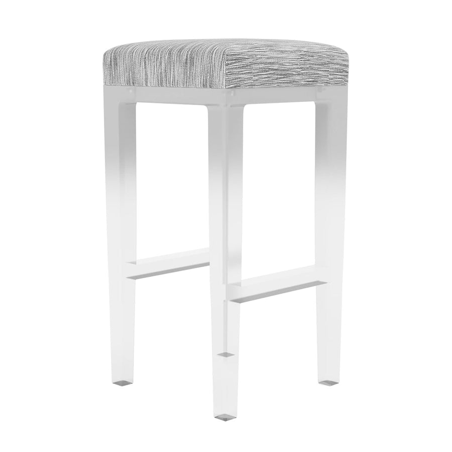 Made Goods Ramsey Bar Stool in Alsek Fabric