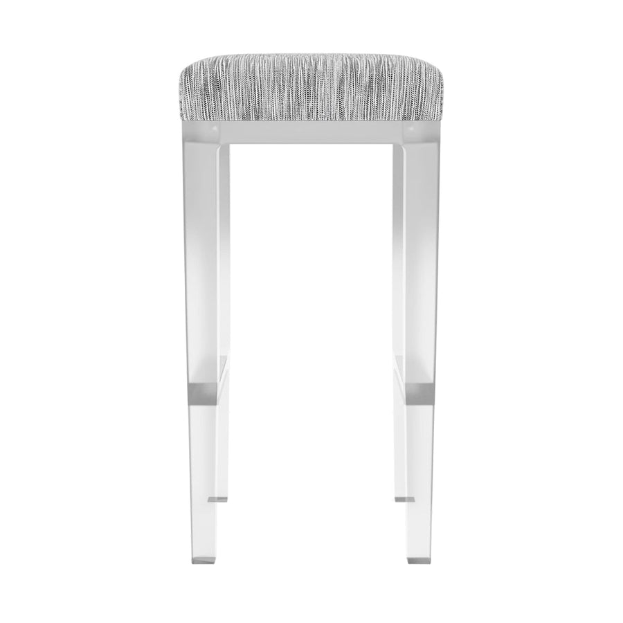 Made Goods Ramsey Bar Stool in Alsek Fabric