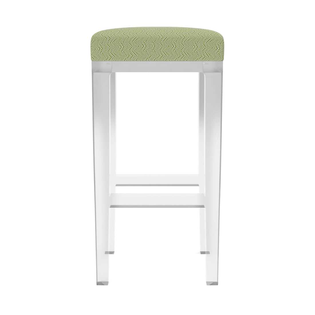 Made Goods Ramsey Bar Stool in Alsek Fabric