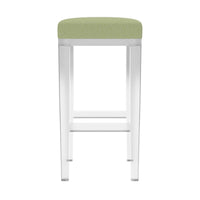 Made Goods Ramsey Bar Stool in Alsek Fabric