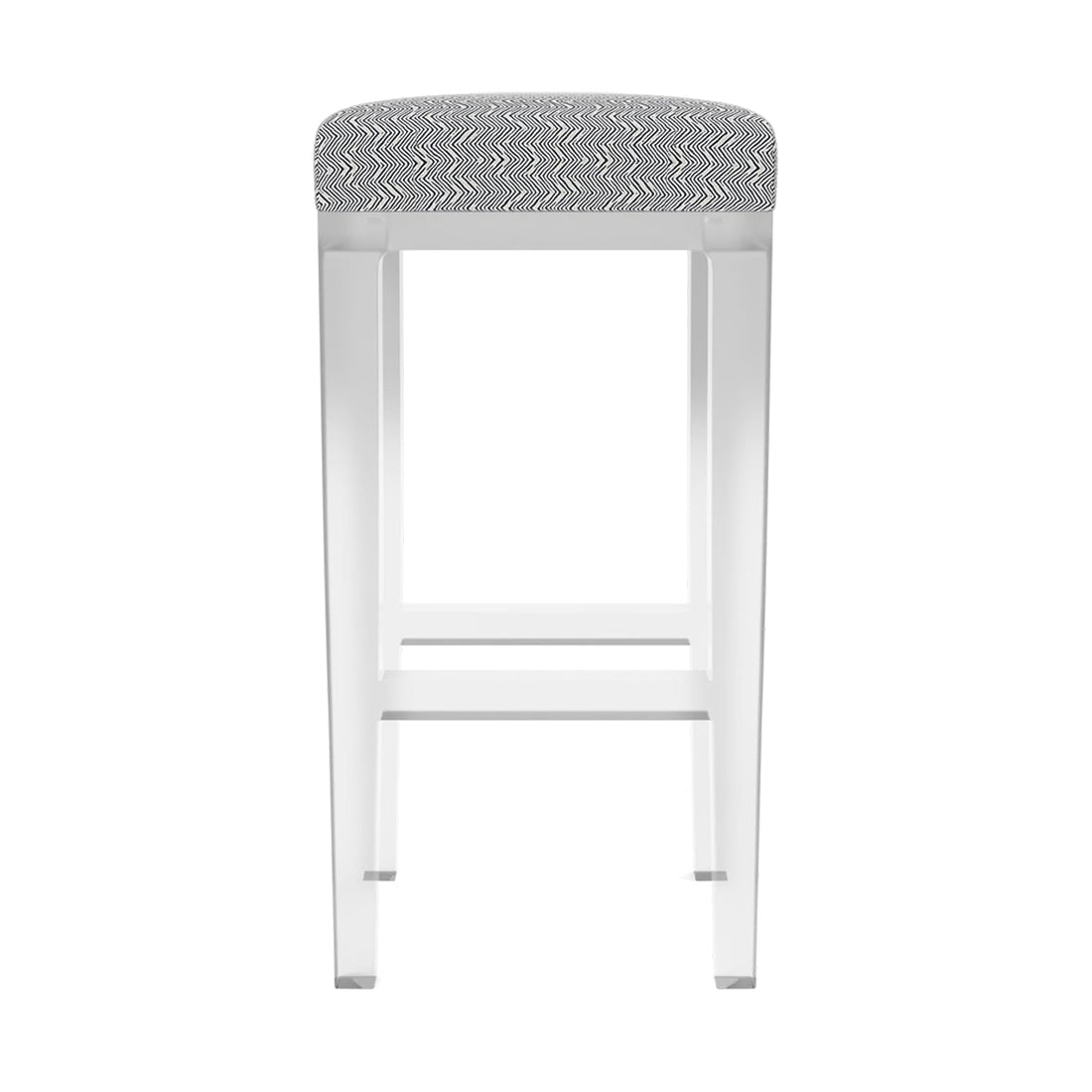 Made Goods Ramsey Bar Stool in Alsek Fabric