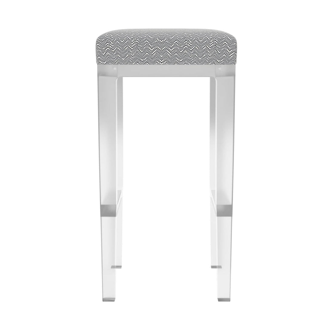 Made Goods Ramsey Bar Stool in Alsek Fabric