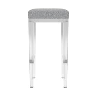 Made Goods Ramsey Bar Stool in Alsek Fabric