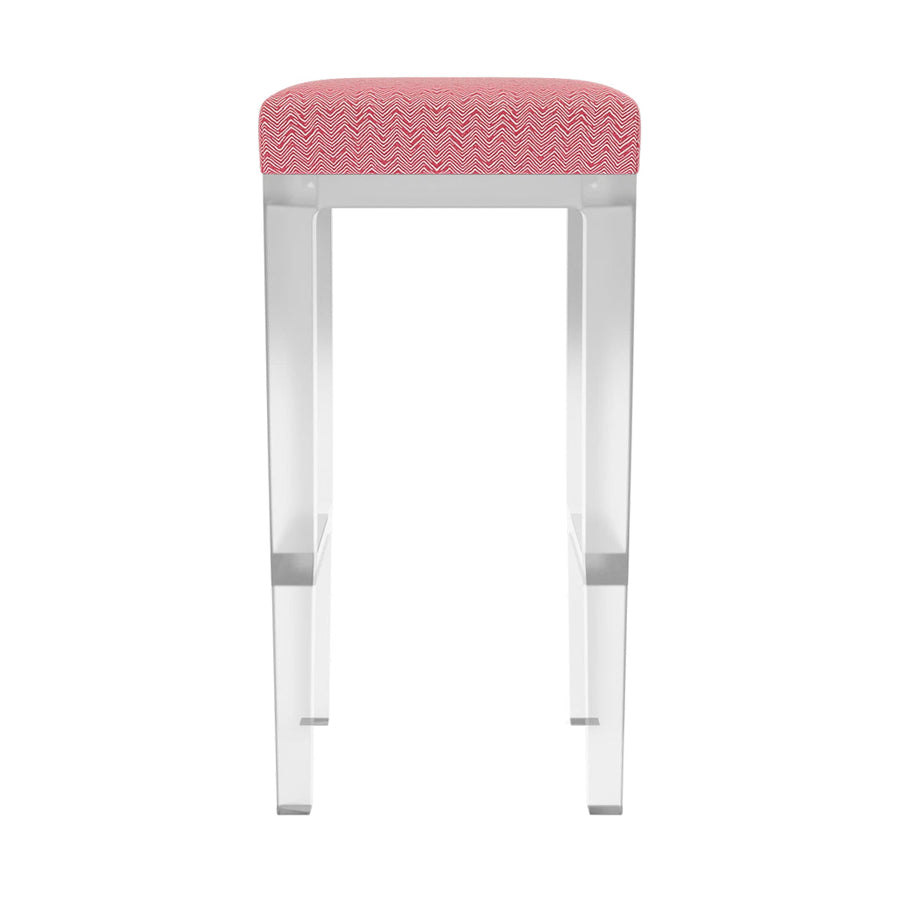 Made Goods Ramsey Bar Stool in Alsek Fabric