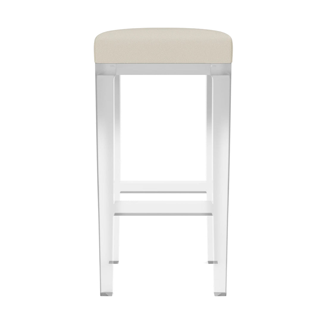 Made Goods Ramsey Bar Stool in Alsek Fabric