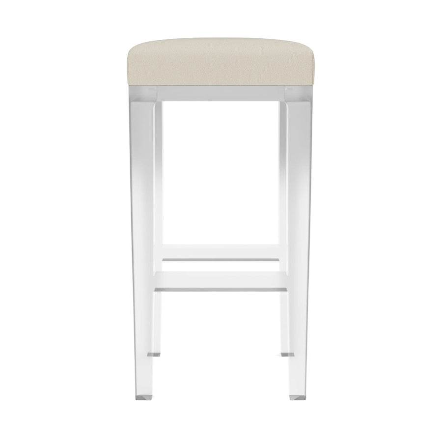 Made Goods Ramsey Bar Stool in Alsek Fabric