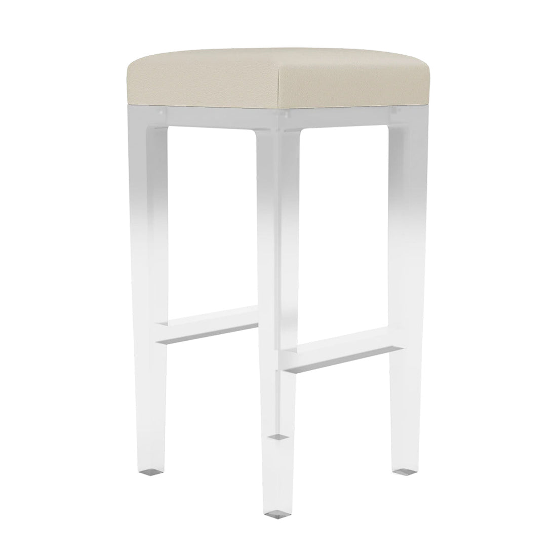 Made Goods Ramsey Bar Stool in Alsek Fabric