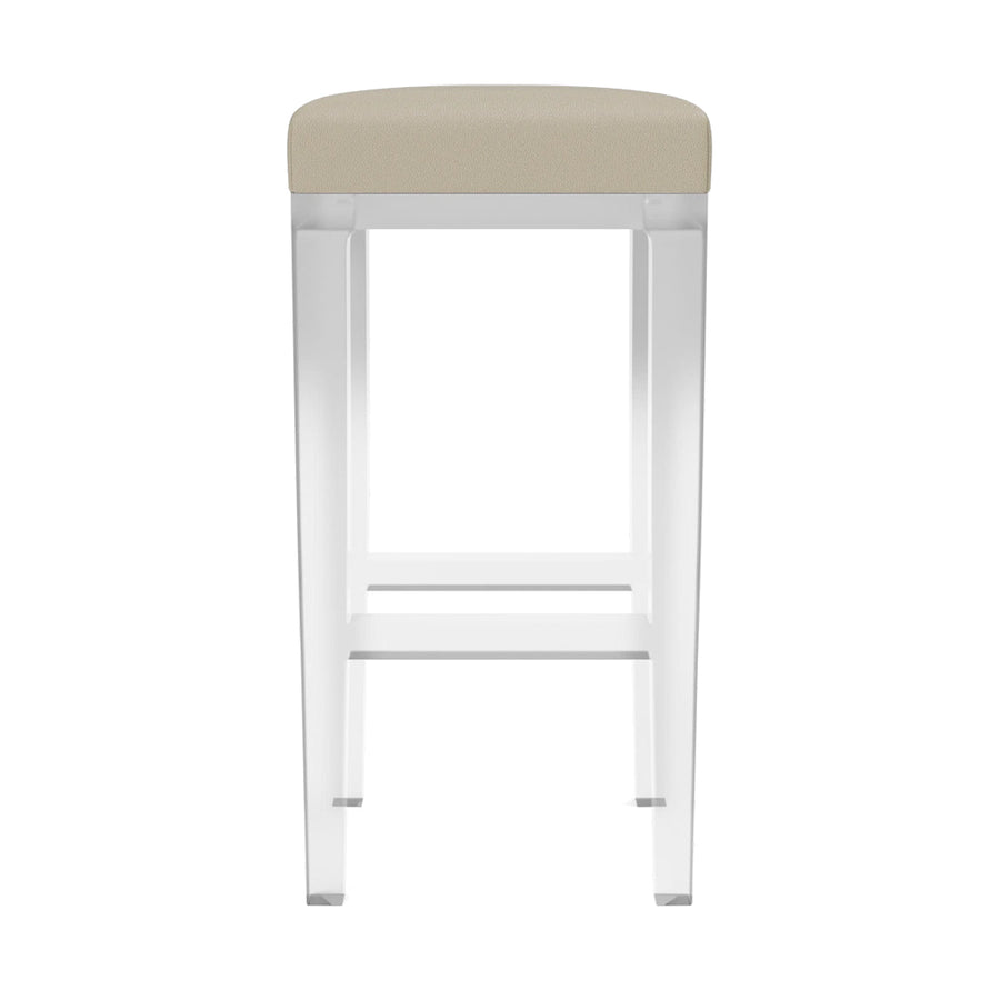 Made Goods Ramsey Bar Stool in Alsek Fabric