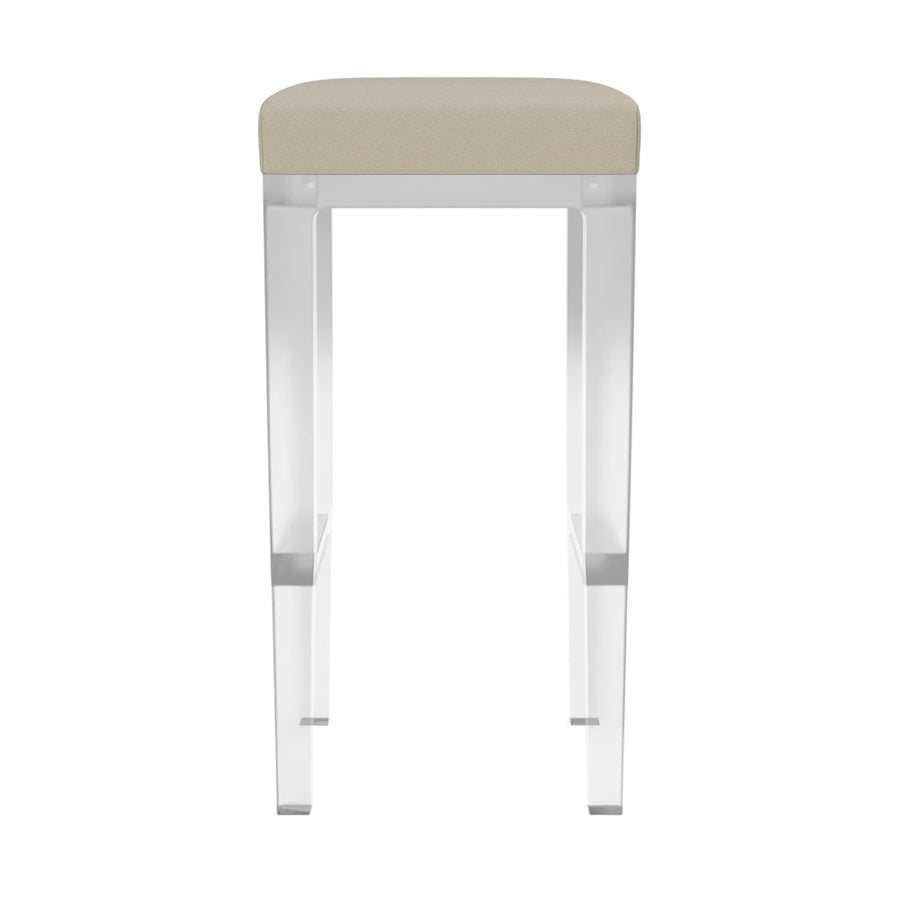 Made Goods Ramsey Bar Stool in Alsek Fabric