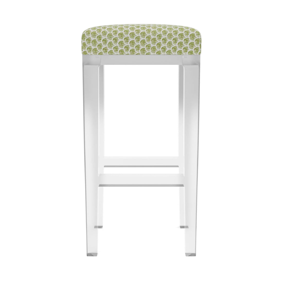 Made Goods Ramsey Bar Stool in Alsek Fabric