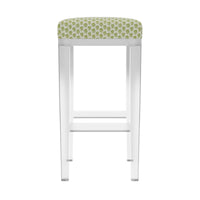 Made Goods Ramsey Bar Stool in Alsek Fabric