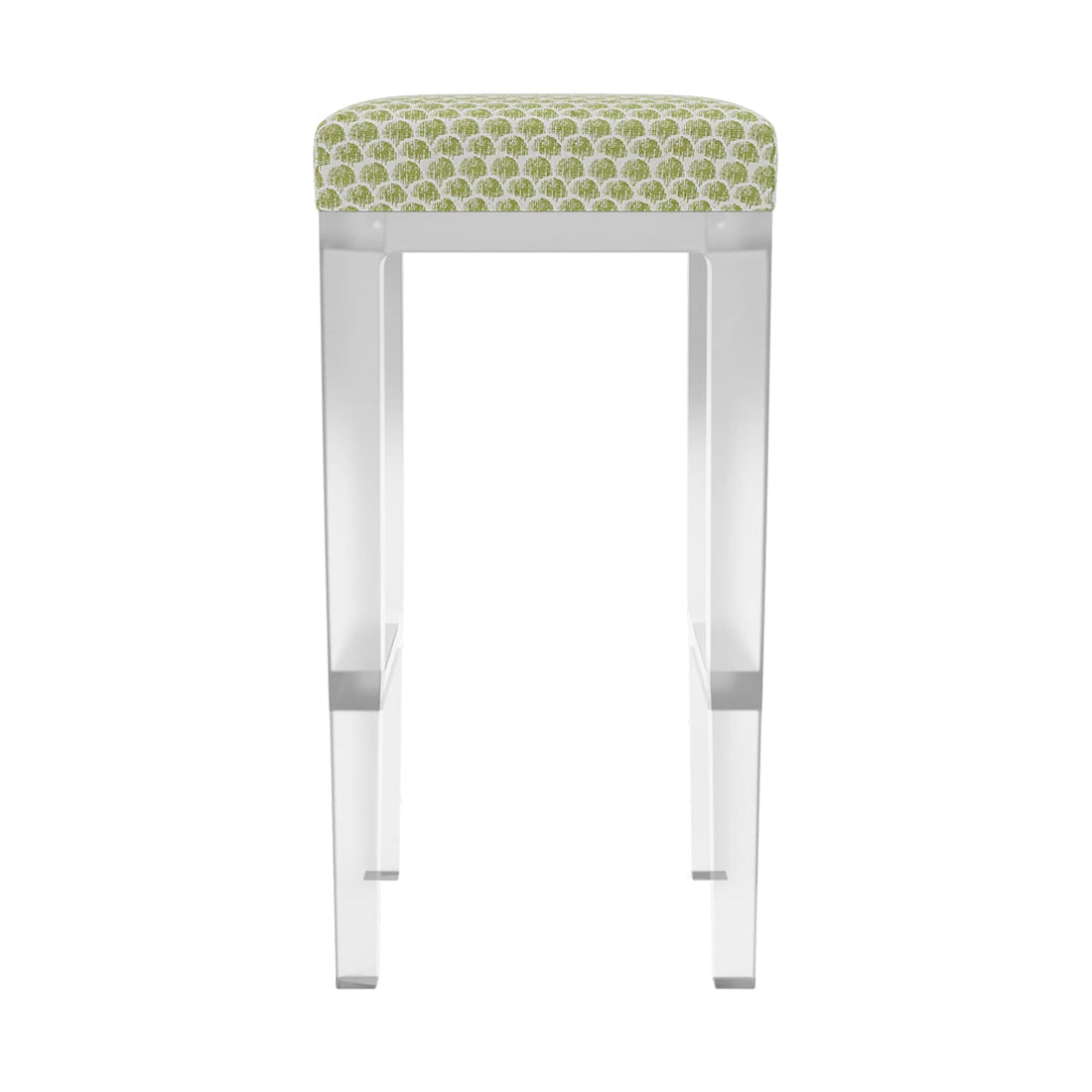 Made Goods Ramsey Bar Stool in Alsek Fabric