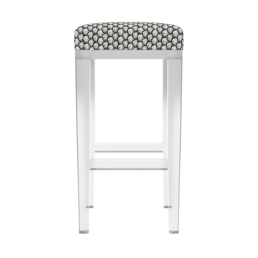 Made Goods Ramsey Bar Stool in Alsek Fabric