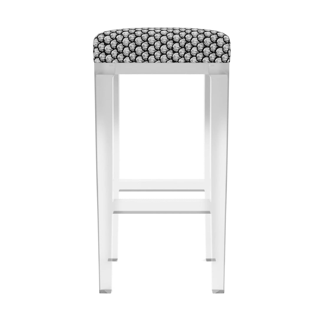 Made Goods Ramsey Bar Stool in Alsek Fabric