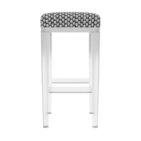 Made Goods Ramsey Bar Stool in Alsek Fabric