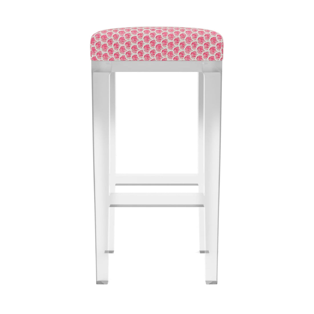 Made Goods Ramsey Bar Stool in Alsek Fabric