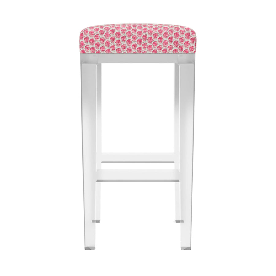 Made Goods Ramsey Bar Stool in Alsek Fabric