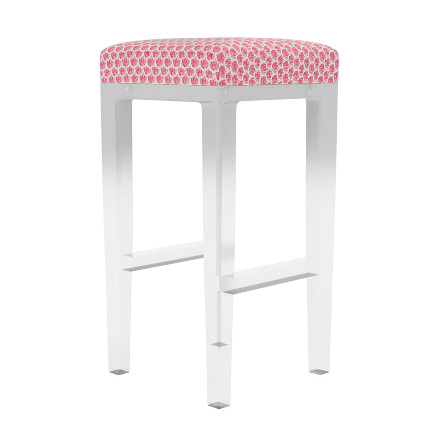 Made Goods Ramsey Bar Stool in Alsek Fabric