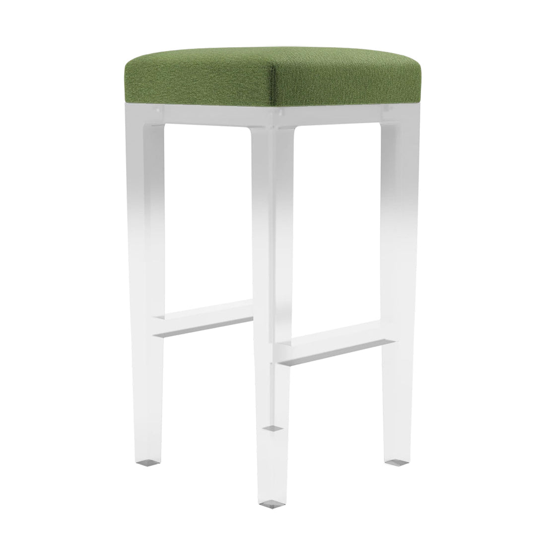 Made Goods Ramsey Bar Stool in Alsek Fabric