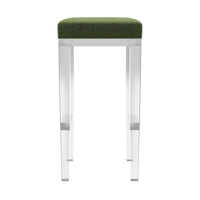 Made Goods Ramsey Bar Stool in Alsek Fabric