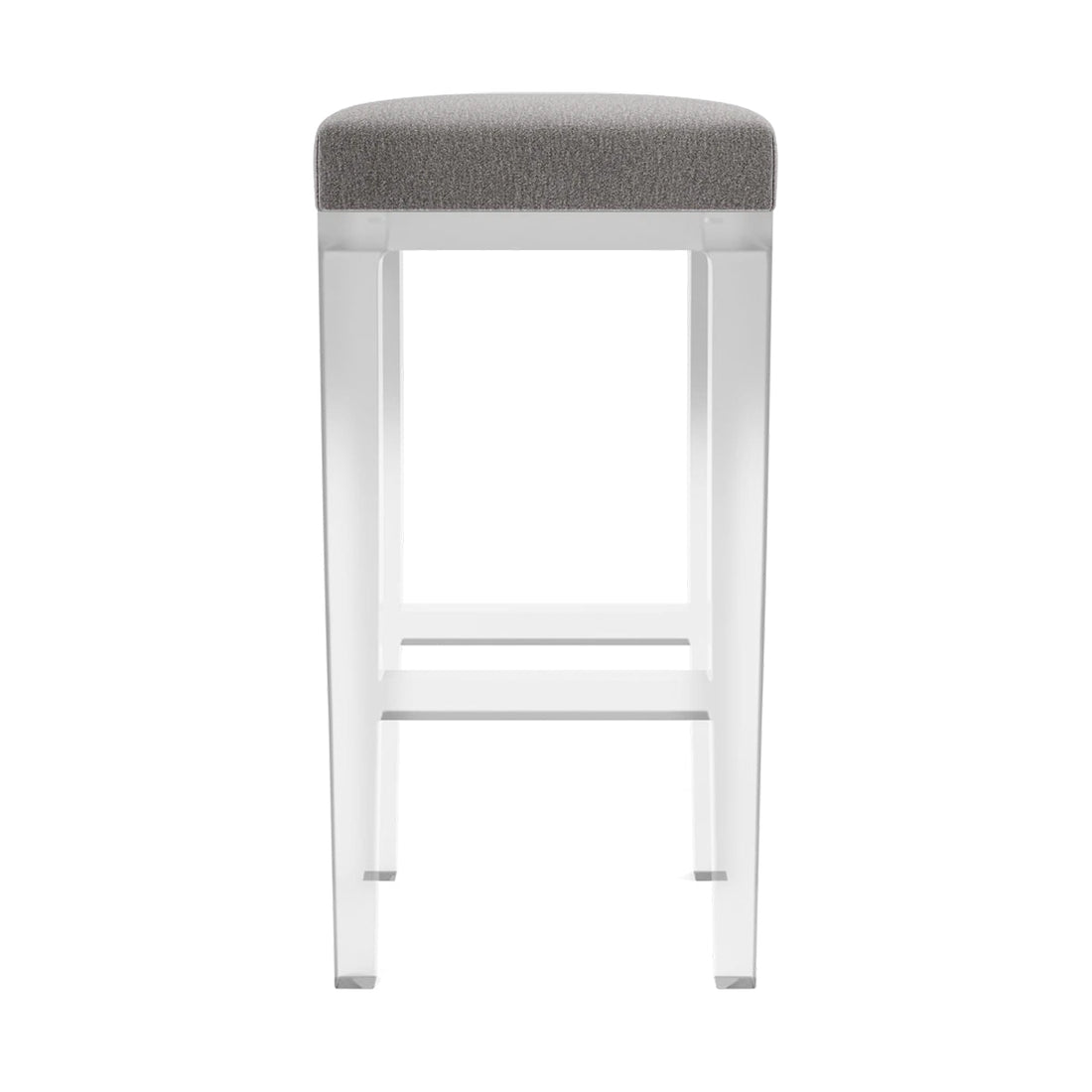 Made Goods Ramsey Bar Stool in Alsek Fabric