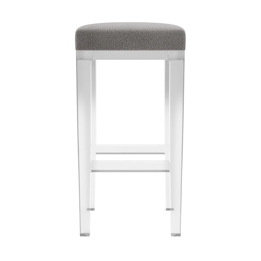 Made Goods Ramsey Bar Stool in Alsek Fabric