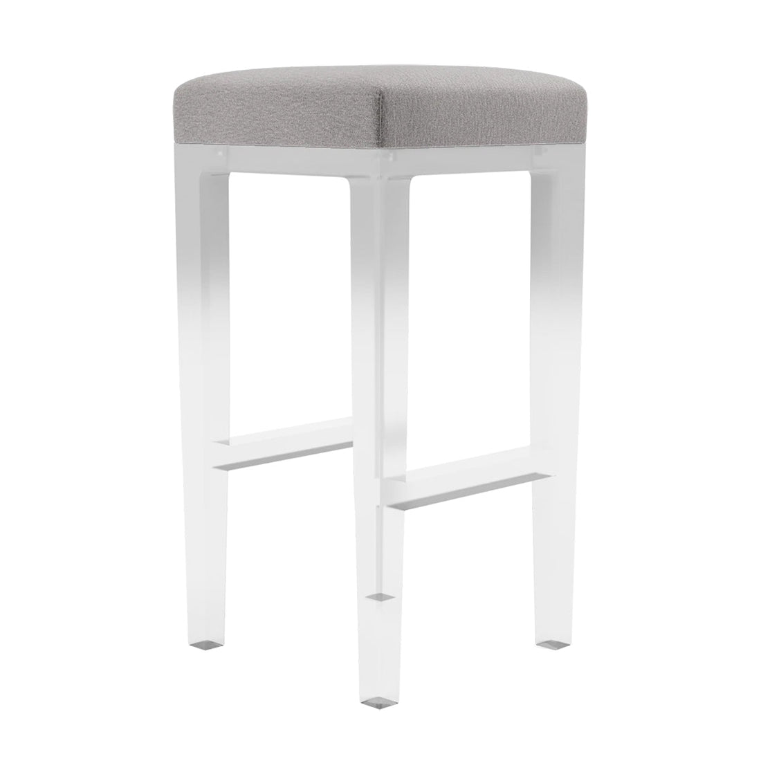 Made Goods Ramsey Bar Stool in Alsek Fabric