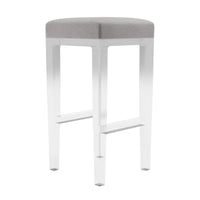 Made Goods Ramsey Bar Stool in Alsek Fabric