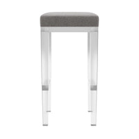 Made Goods Ramsey Bar Stool in Alsek Fabric