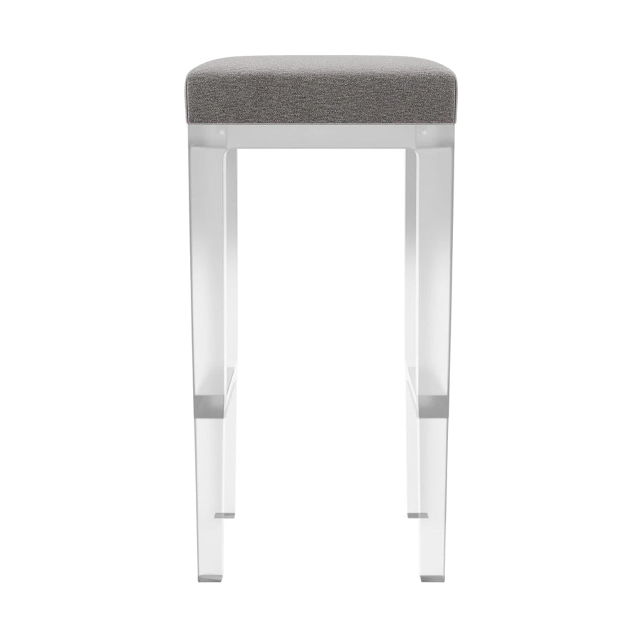 Made Goods Ramsey Bar Stool in Alsek Fabric