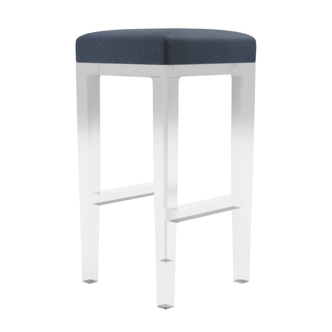 Made Goods Ramsey Bar Stool in Alsek Fabric