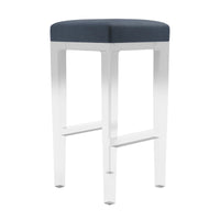 Made Goods Ramsey Bar Stool in Alsek Fabric