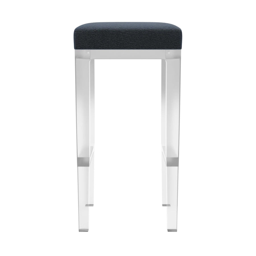 Made Goods Ramsey Bar Stool in Alsek Fabric