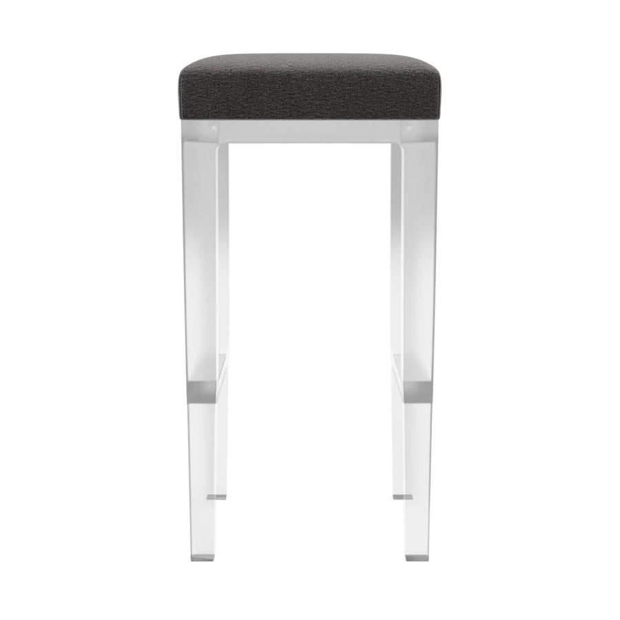 Made Goods Ramsey Bar Stool in Alsek Fabric