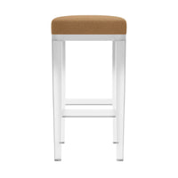 Made Goods Ramsey Bar Stool in Alsek Fabric