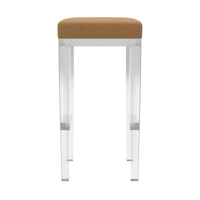 Made Goods Ramsey Bar Stool in Alsek Fabric