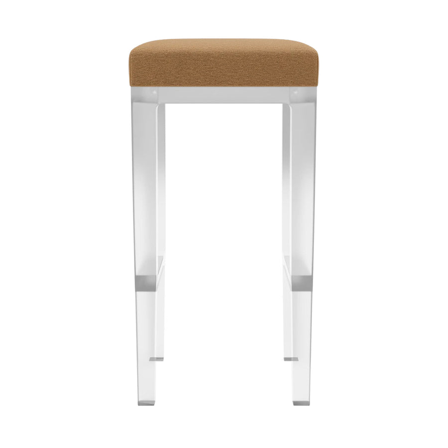 Made Goods Ramsey Bar Stool in Alsek Fabric