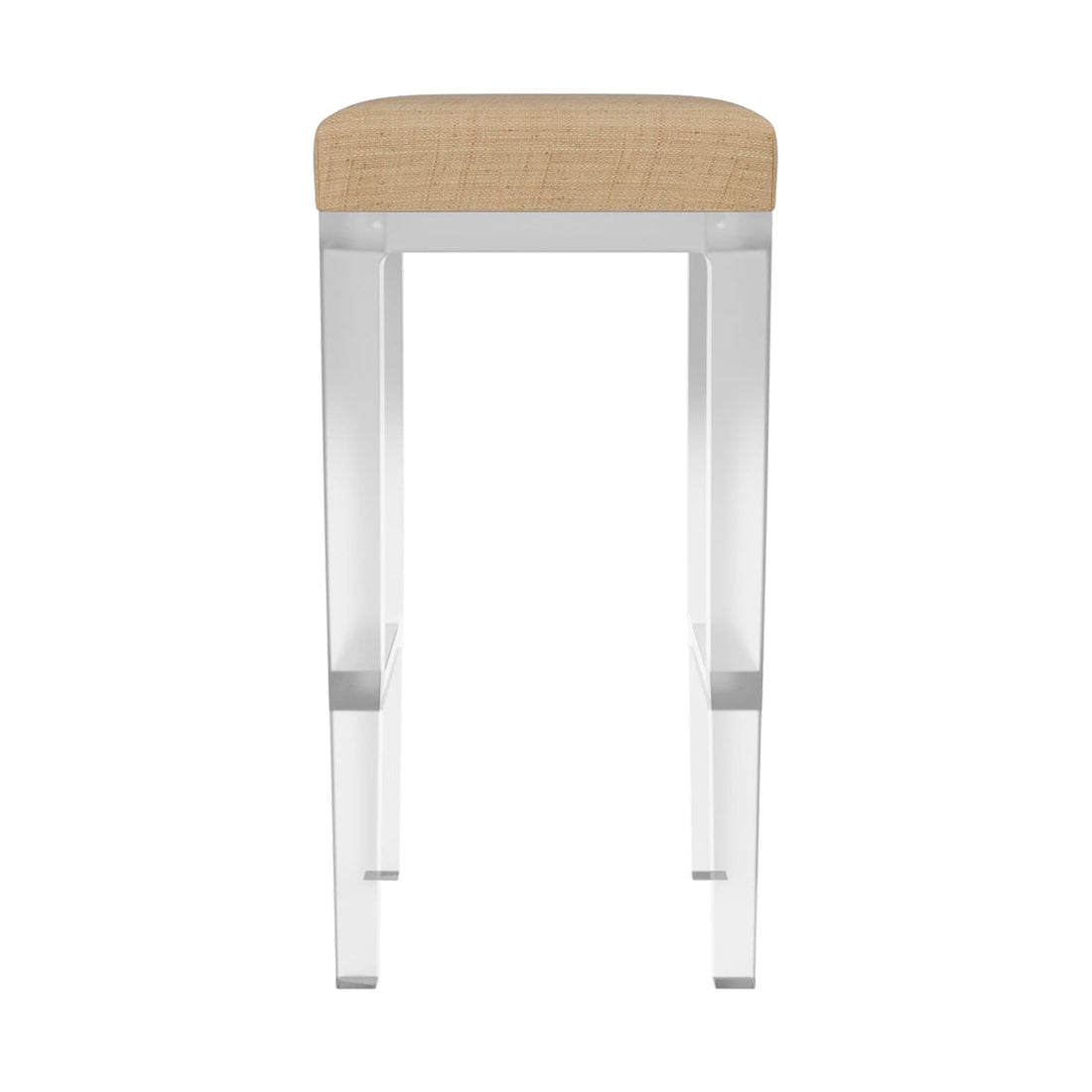 Made Goods Ramsey Bar Stool in Alsek Fabric