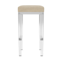 Made Goods Ramsey Bar Stool in Alsek Fabric