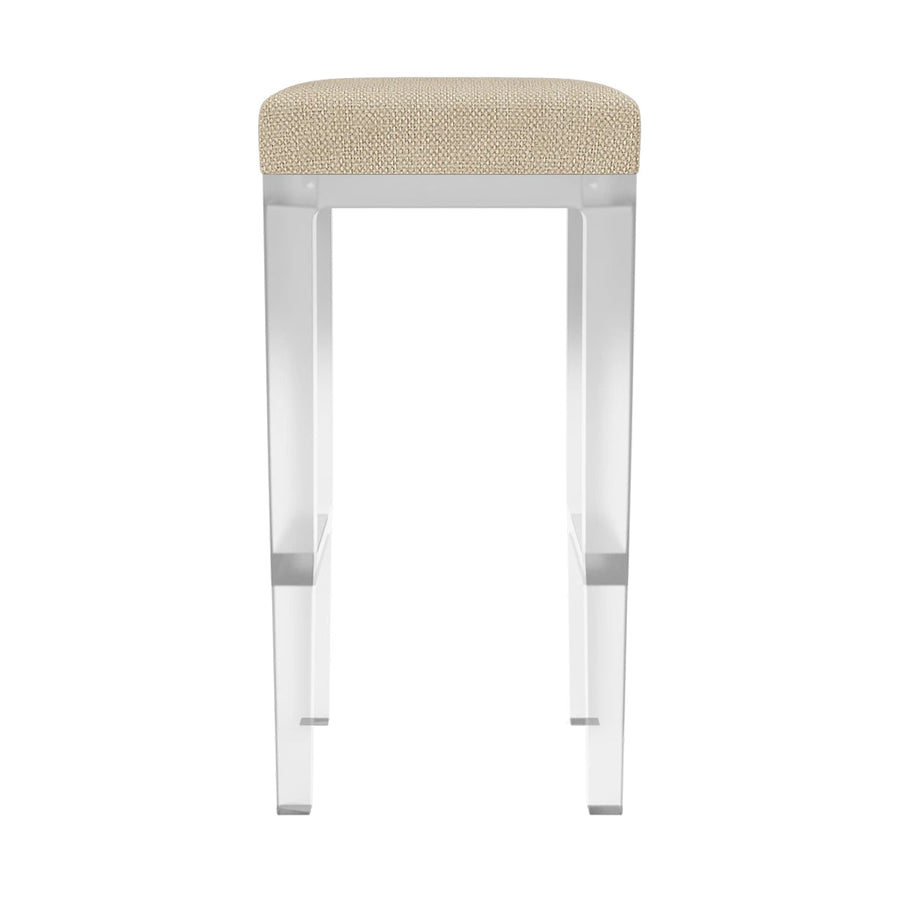 Made Goods Ramsey Bar Stool in Alsek Fabric