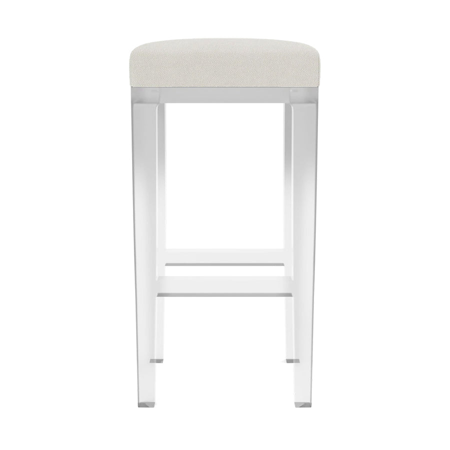 Made Goods Ramsey Bar Stool in Alsek Fabric