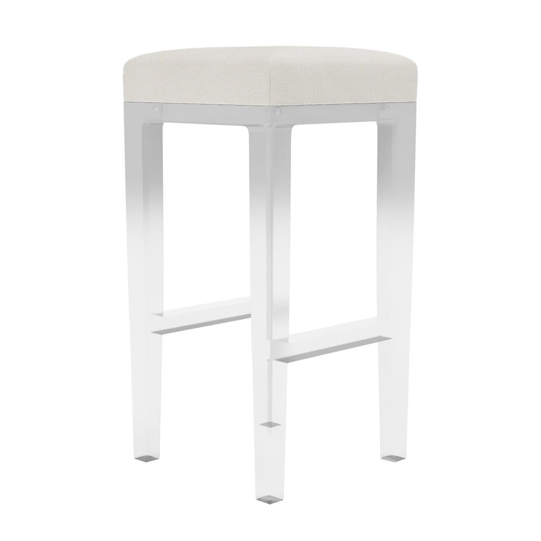 Made Goods Ramsey Bar Stool in Alsek Fabric