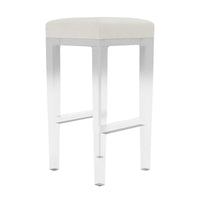 Made Goods Ramsey Bar Stool in Alsek Fabric